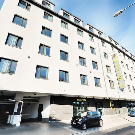B&B Hotel Nürnberg-Plärrer Exterior foto