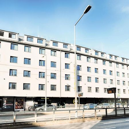 B&B Hotel Nürnberg-Plärrer Exterior foto