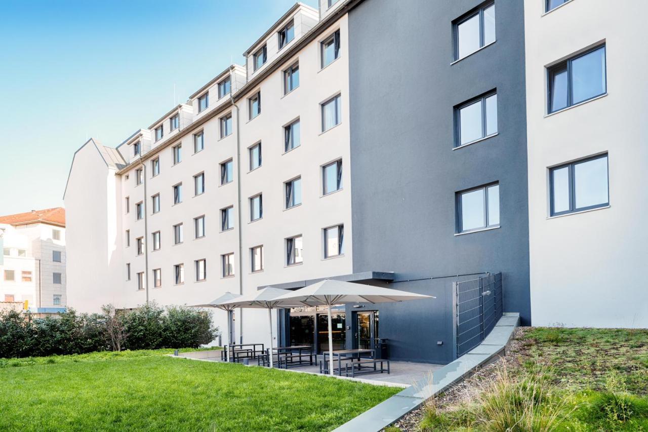B&B Hotel Nürnberg-Plärrer Exterior foto